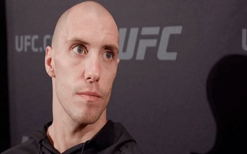 James Vick is opposed to transgender women fighting in MMA. (Photo Credit: MMAFighting)