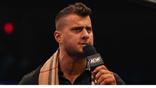 MJF is reportedly no closer to signing a new deal