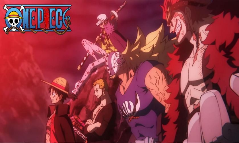 Do You Know Which One Piece Character Are You Actually? Quiz