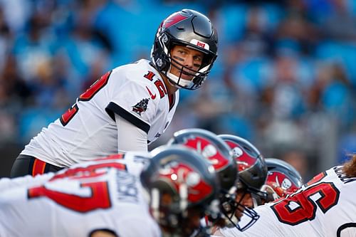 Tampa Bay Buccaneers v Carolina Panthers