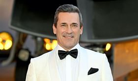 Top Gun star Jon Hamm on his love for classic pro wrestling