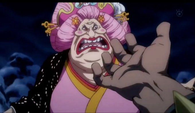 One Piece Episode 1016 Roof Piece Continues The Three Captains Game And More