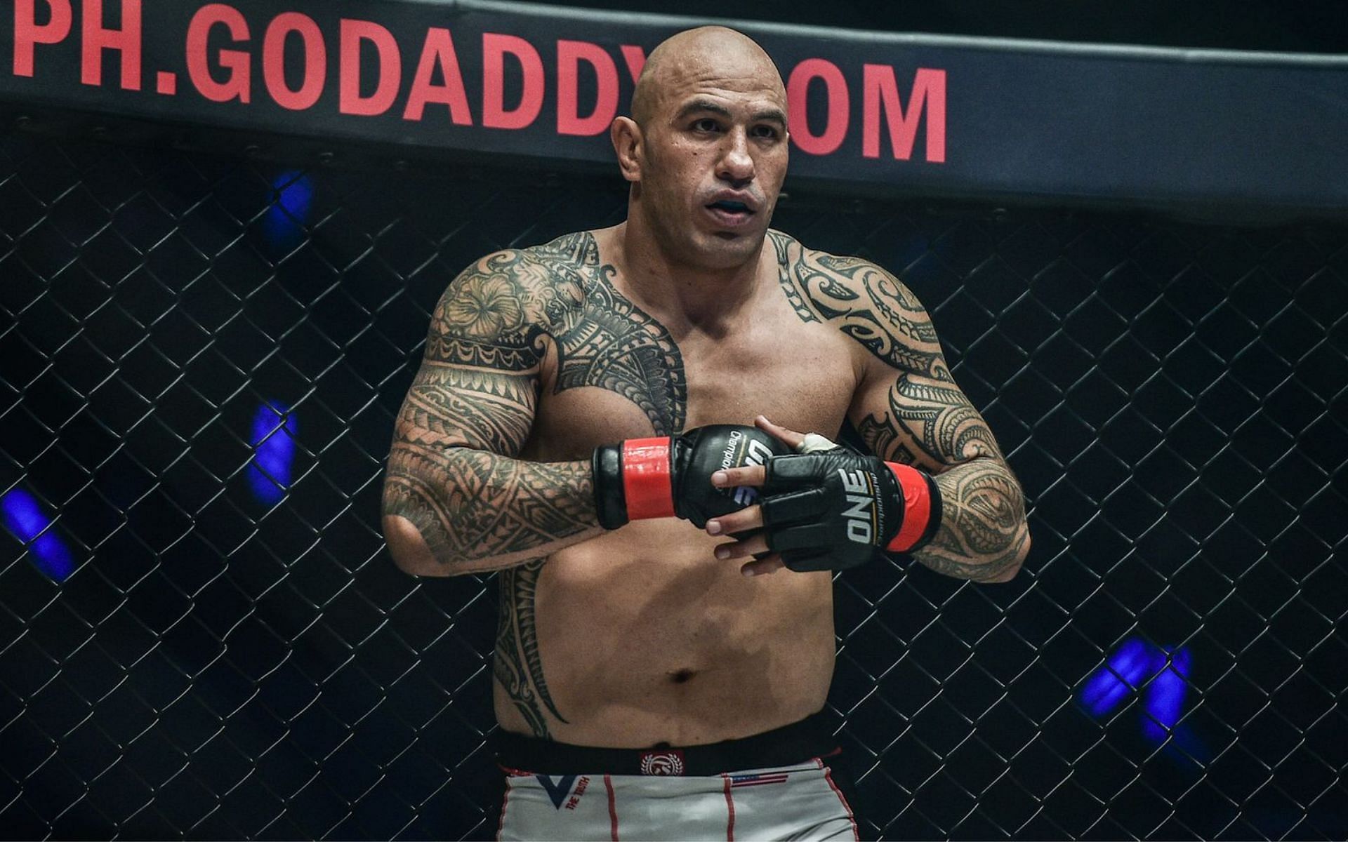 Marlon &quot;The Truth&quot; Vera impressed by Kade and Tye Ruotolo [Credit: One championship]