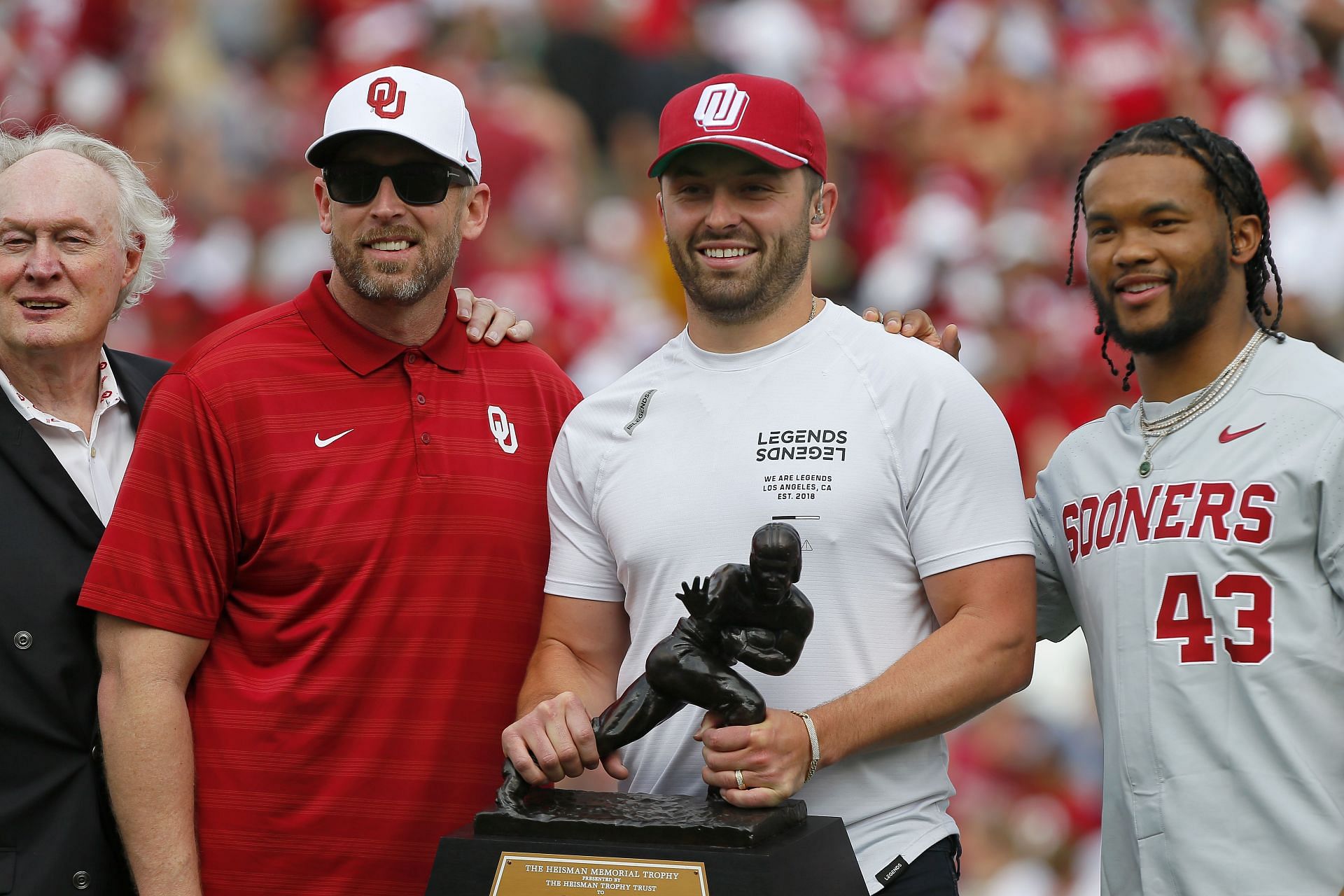 Oklahoma Spring Game