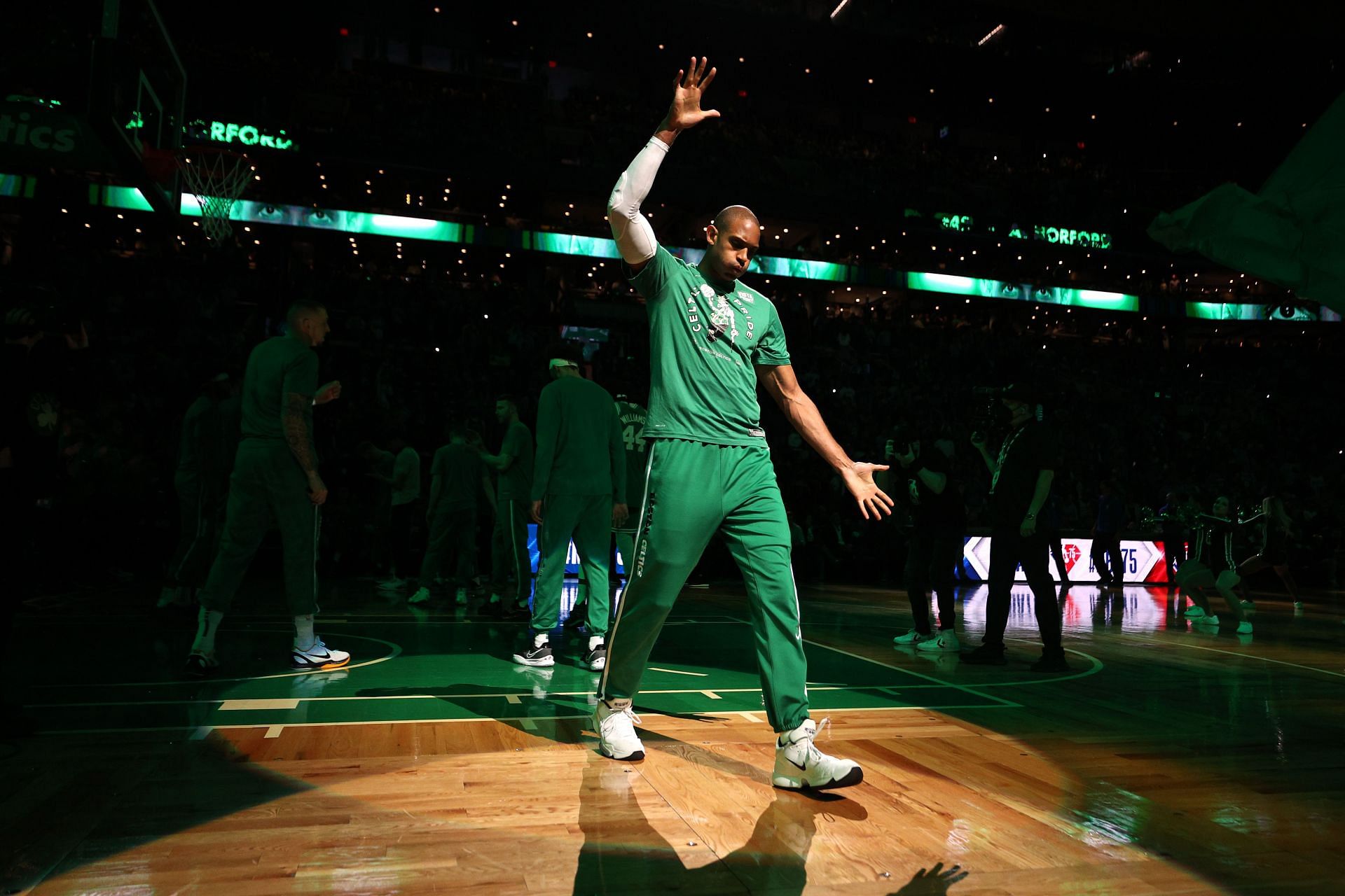 Milwaukee Bucks Vs Boston Celtics: Game 5