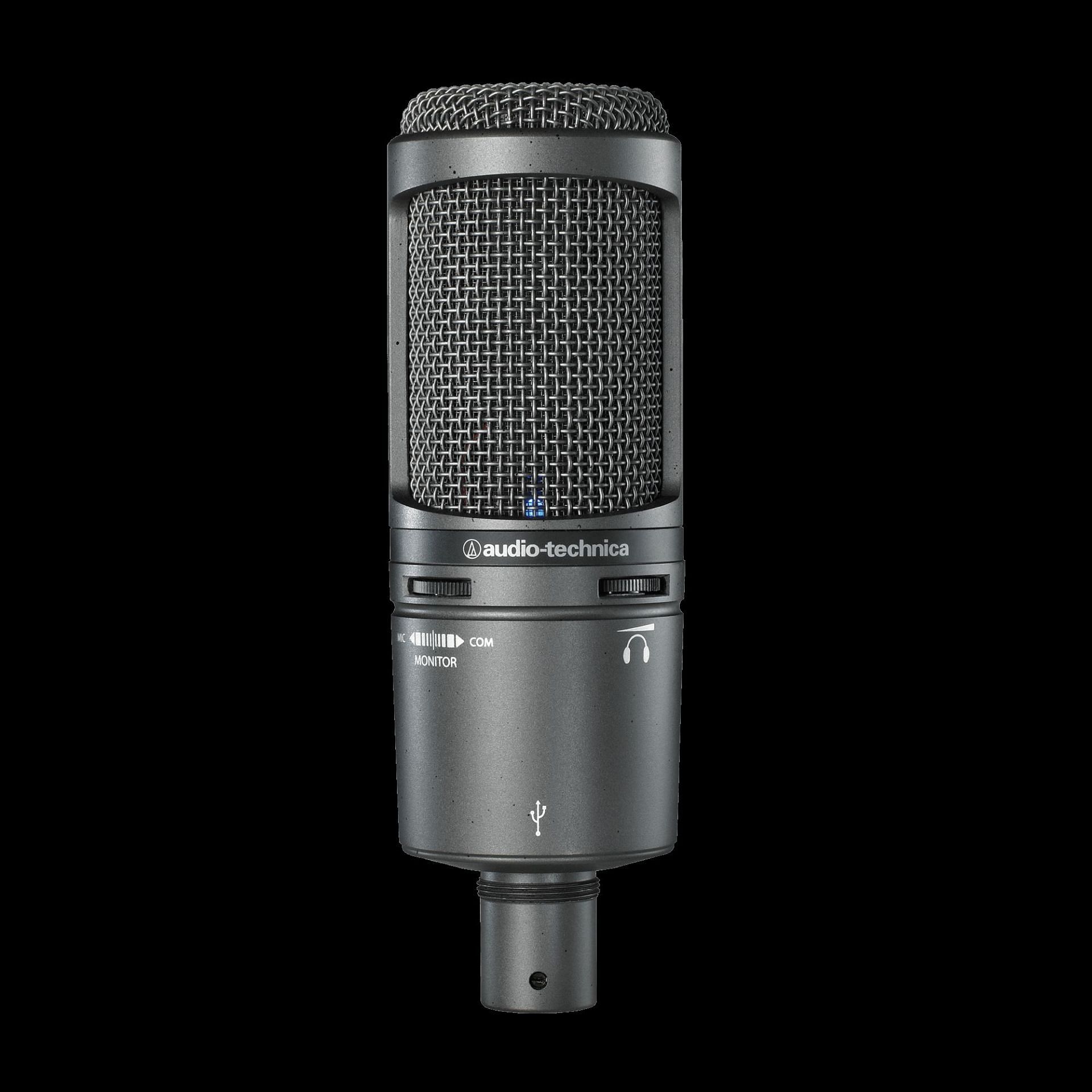 A revised version of an already great microphone (Image via Audio-Technica)