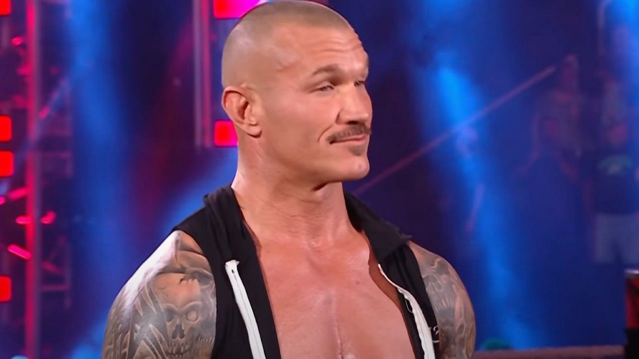 Randy Orton has criticized NXT stars on a few occasions