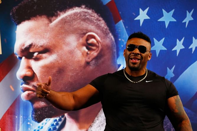 Jarrell Miller set for return in June on Triller