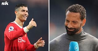 "To even answer that question is stupid!" - Rio Ferdinand believes Manchester United would be 16th in the Premier League without Cristiano Ronaldo