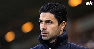“If I say what I think I am suspended six months” – Arsenal manager Mikel Arteta hits out at referee for destroying game against Tottenham