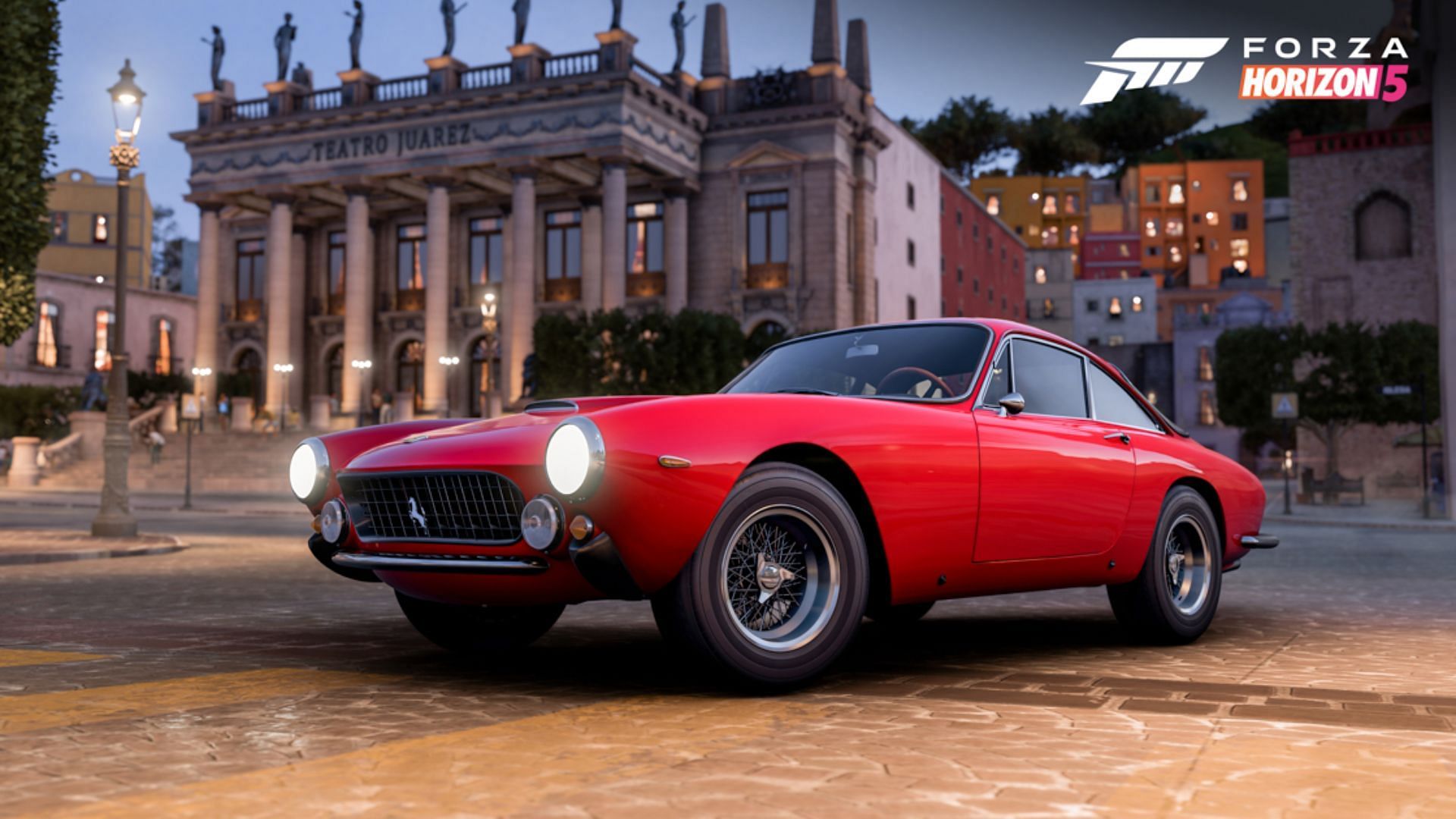 Forza Horizon 5 Series 7 (Image by Xbox)