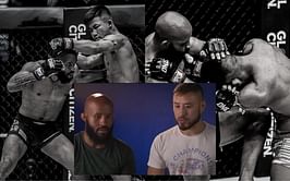 Watch: Demetrious Johnson and protege James Yang react to DJ's win over Rodtang