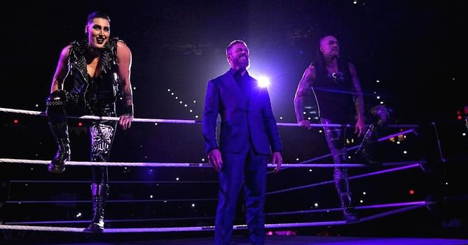 "I kind of know where he's going here" – WWE Legend on Edge's Judgment Day faction
