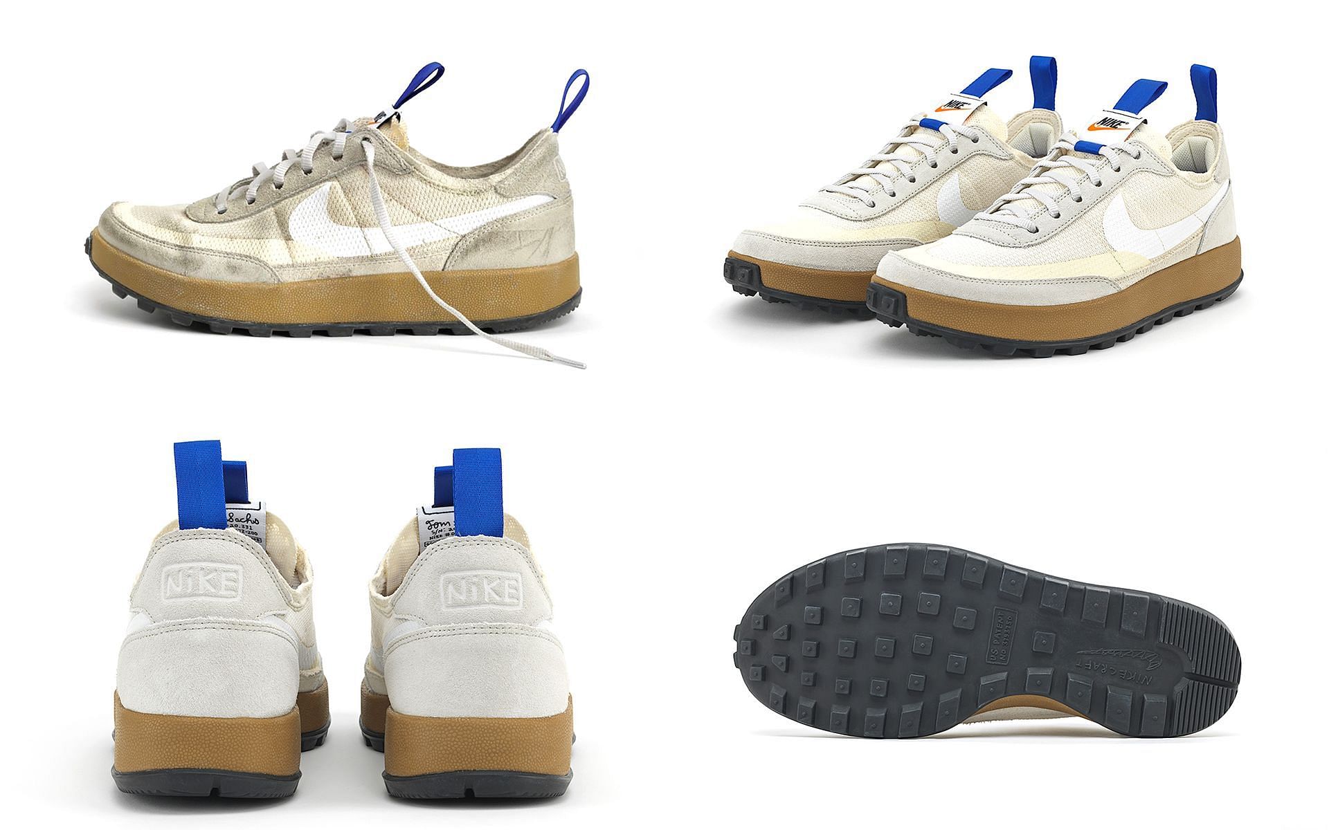 Where to buy Tom Sachs x NikeCraft General Purpose shoe? Release 
