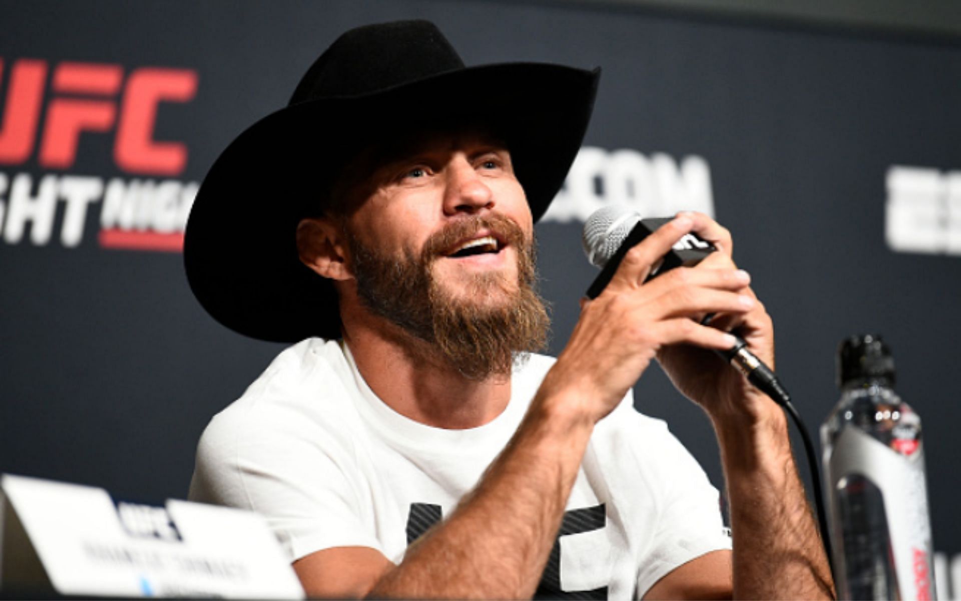 Donald Cerrone has competed in 54 professional MMA bouts