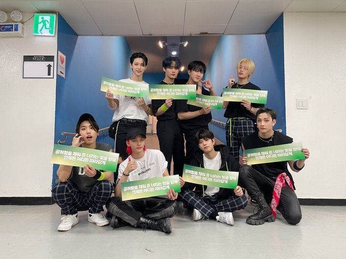 Stray Kids MANIAC concert 2022 Setlist for Seoul Day 1