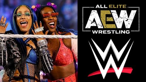 What has been happening in the world of AEW this week?