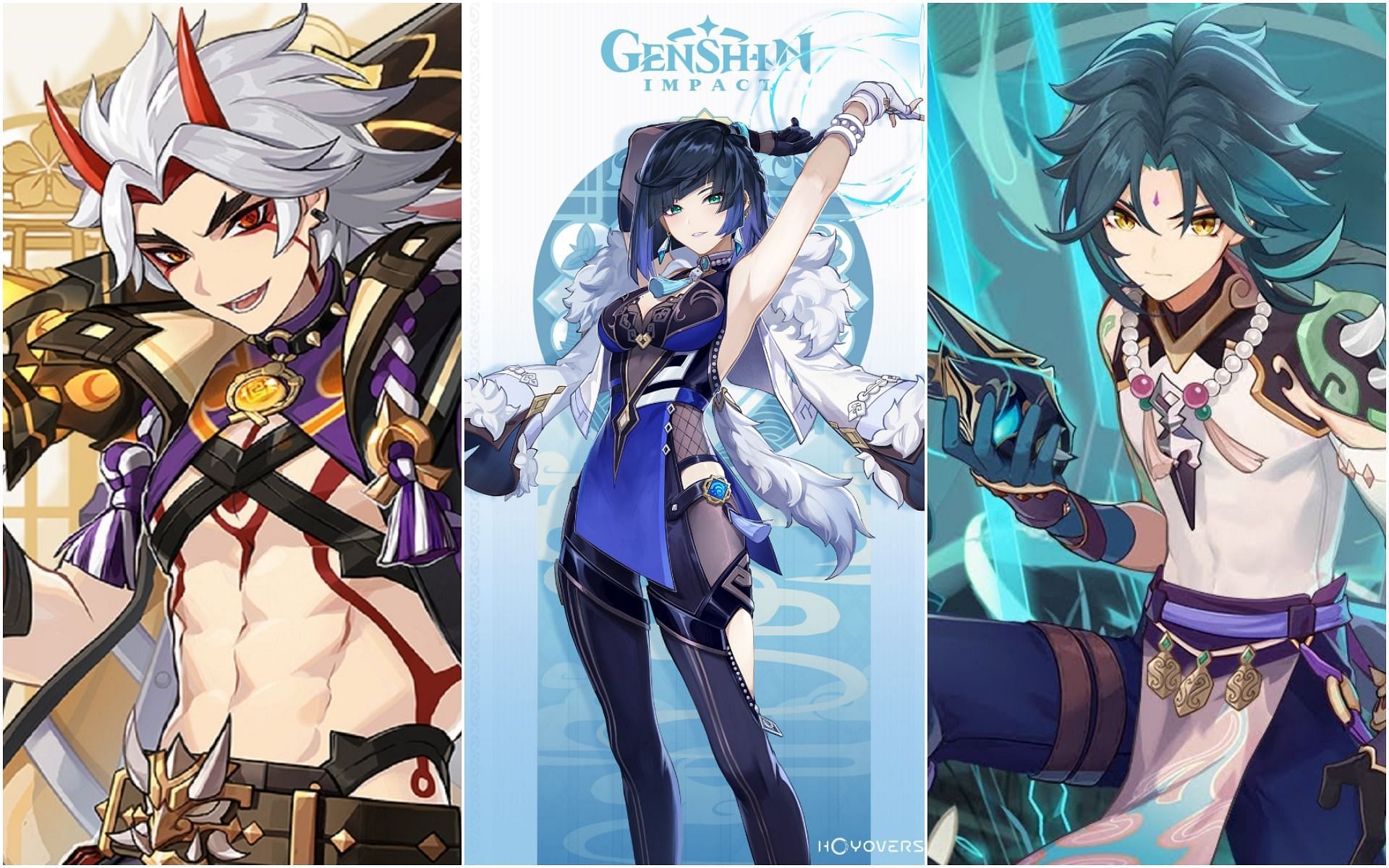 Genshin Impact 2.7 Banners: Yelan, Xiao, and Itto rerun release dates ...