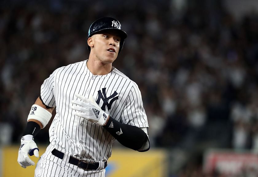 Aaron Judge turned down $213.5m. Now he's on his way to a home-run