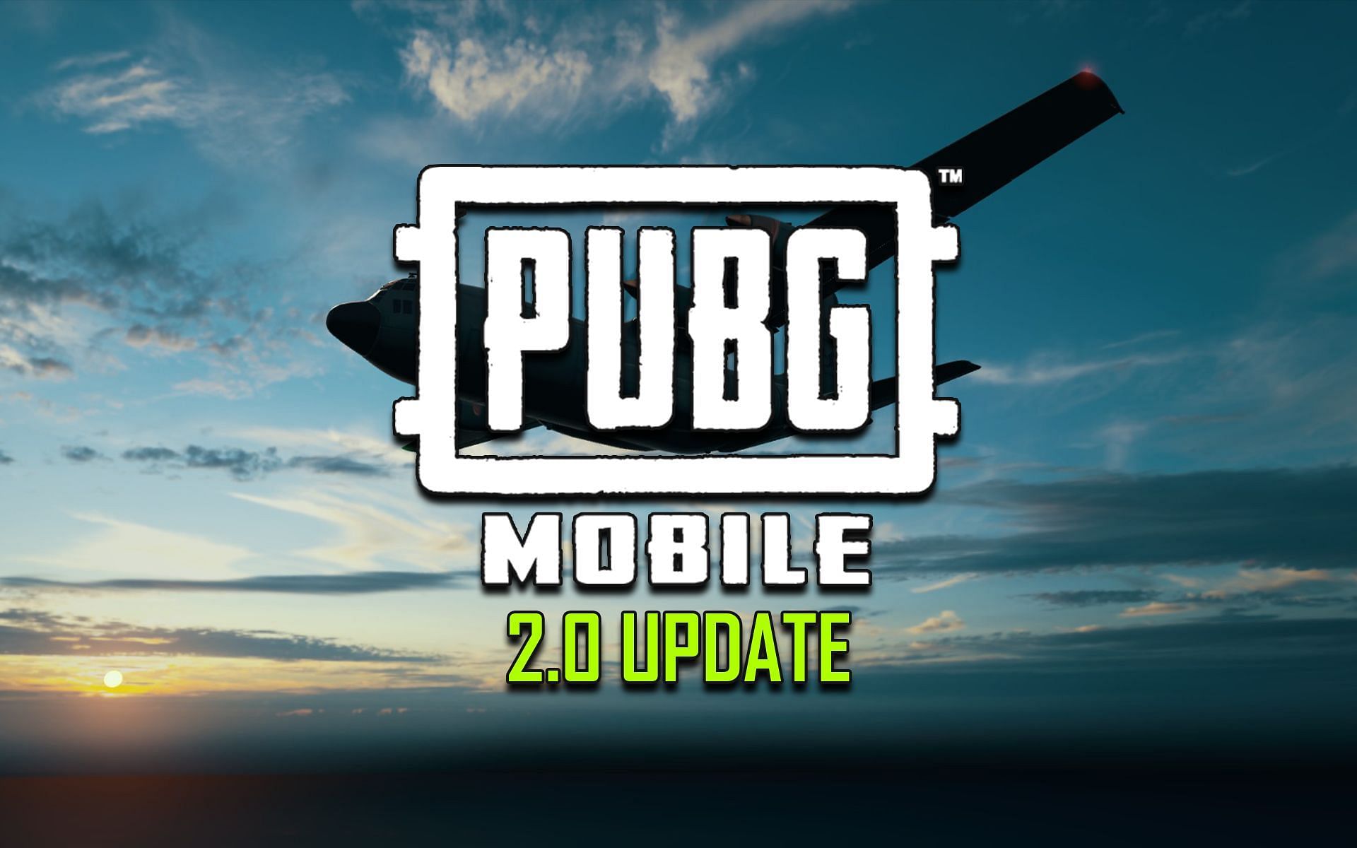 The PUBG Mobile 2.0 update will be available for all devices soon (Image via Sportskeeda)