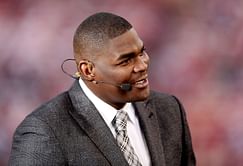 “He is a rental for this fanbase” - Keyshawn Johnson says Lakers Nation doesn’t view 4-time MVP as one of their own