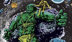 Who are DC's Promethean Giants? Comic origin explored following the giants being featured in Young Justice