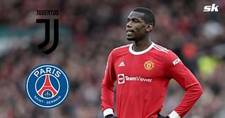 Italian journalist provides update on Paul Pogba's links with PSG and Juventus