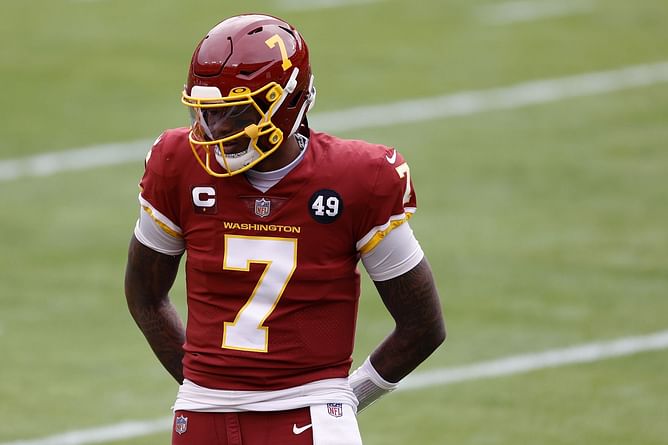 LOOK: Dwayne Haskins' wife reveals tattoo she got done for her late husband in touching post