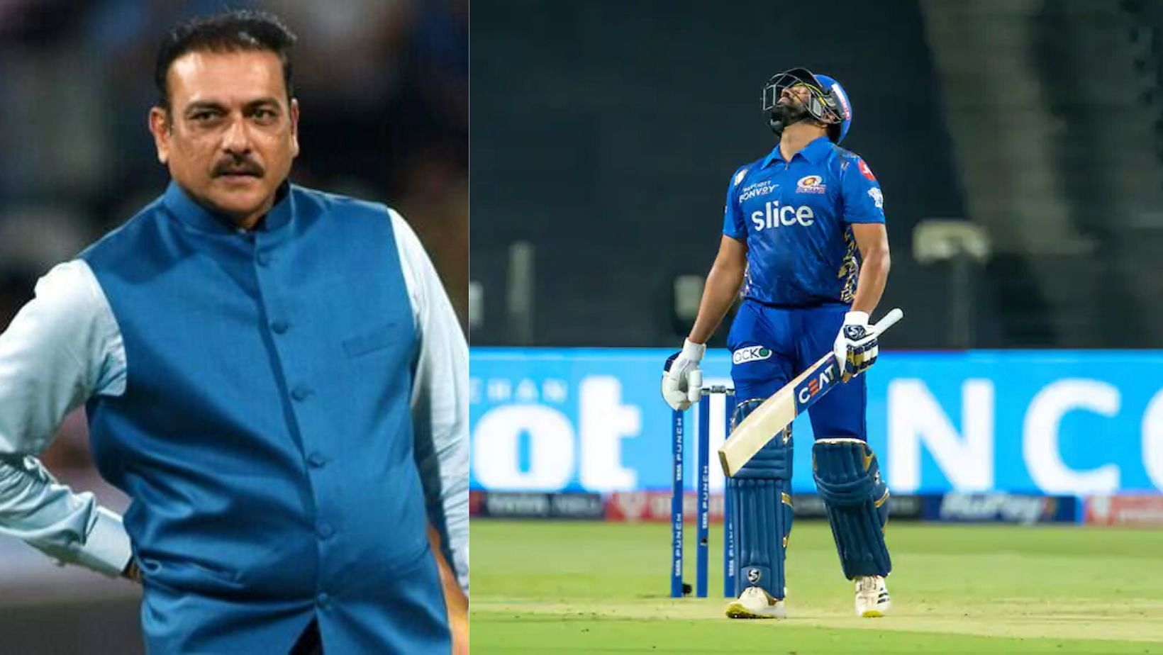 IPL 2022: Ravi Shastri Asks Rohit Sharma To Convert His Starts Ahead Of ...