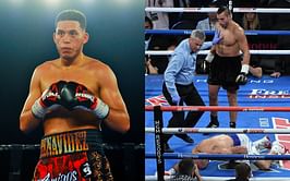 "I’m there to walk away with the title" - David Lemieux ready for upcoming fight with David Benavidez