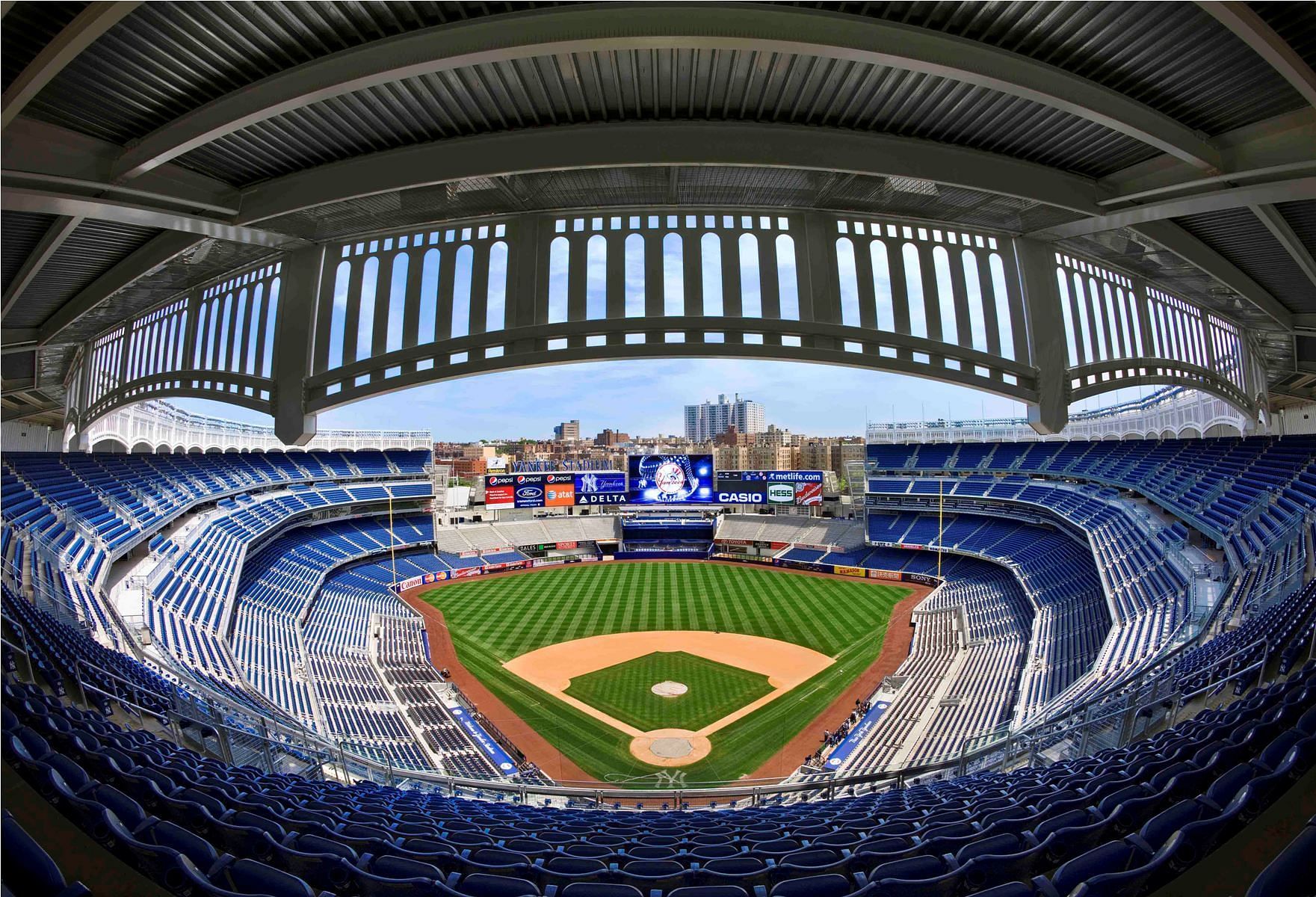 New York Yankees: Yankee Stadium Preview