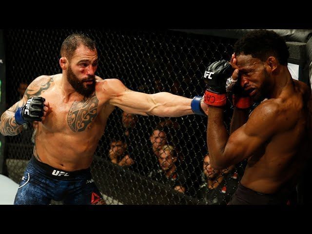 UFC Fight Night Holm vs. Vieira What is the start time for the UFC