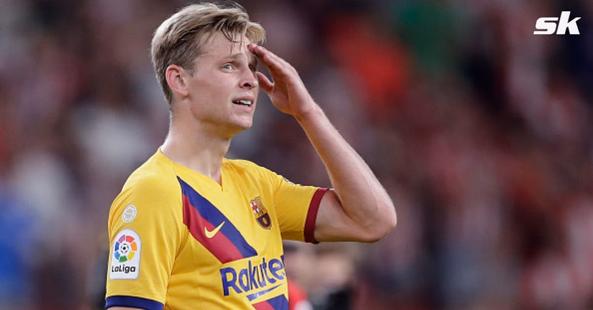 The arrival of a Spanish midfielder could lead to the Dutchman&#039;s exit