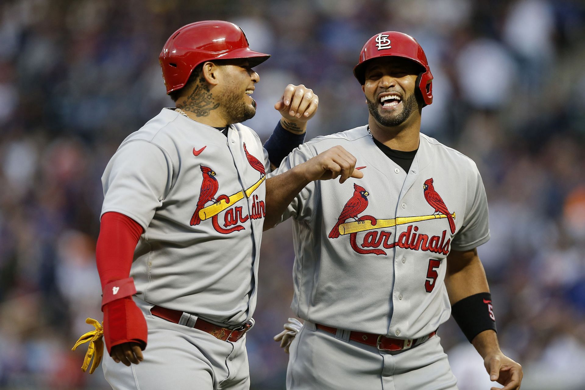 St. Louis Cardinals v New York Mets