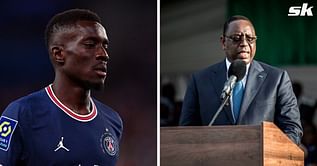"His religious convictions must be respected" - Senegalese President Macky Sall makes controversial claim on PSG midfielder Idrissa Gueye's homophobia row