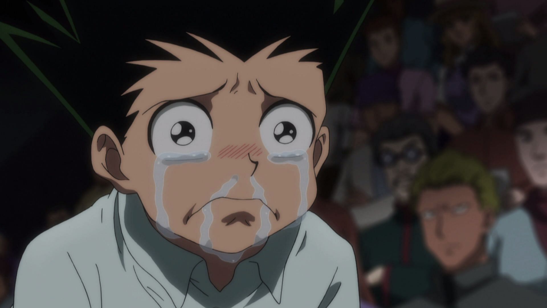 Fans are crying tears of joy in the wake of Hunter X Hunter and Yoshihiro Togashi&#039;s announced returns (Image via Madhouse Studios)