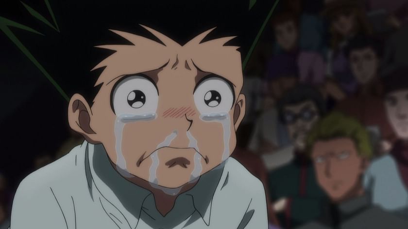 Togashi come back 😭 : r/HunterXHunter