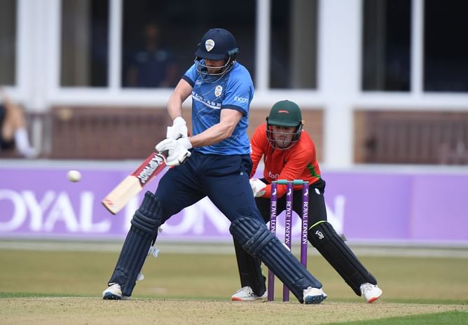 Vitality T20 Blast 2022, Match 14, Derbyshire vs Warwickshire: Probable XIs, Match Prediction, Pitch Report and Weather Forecast