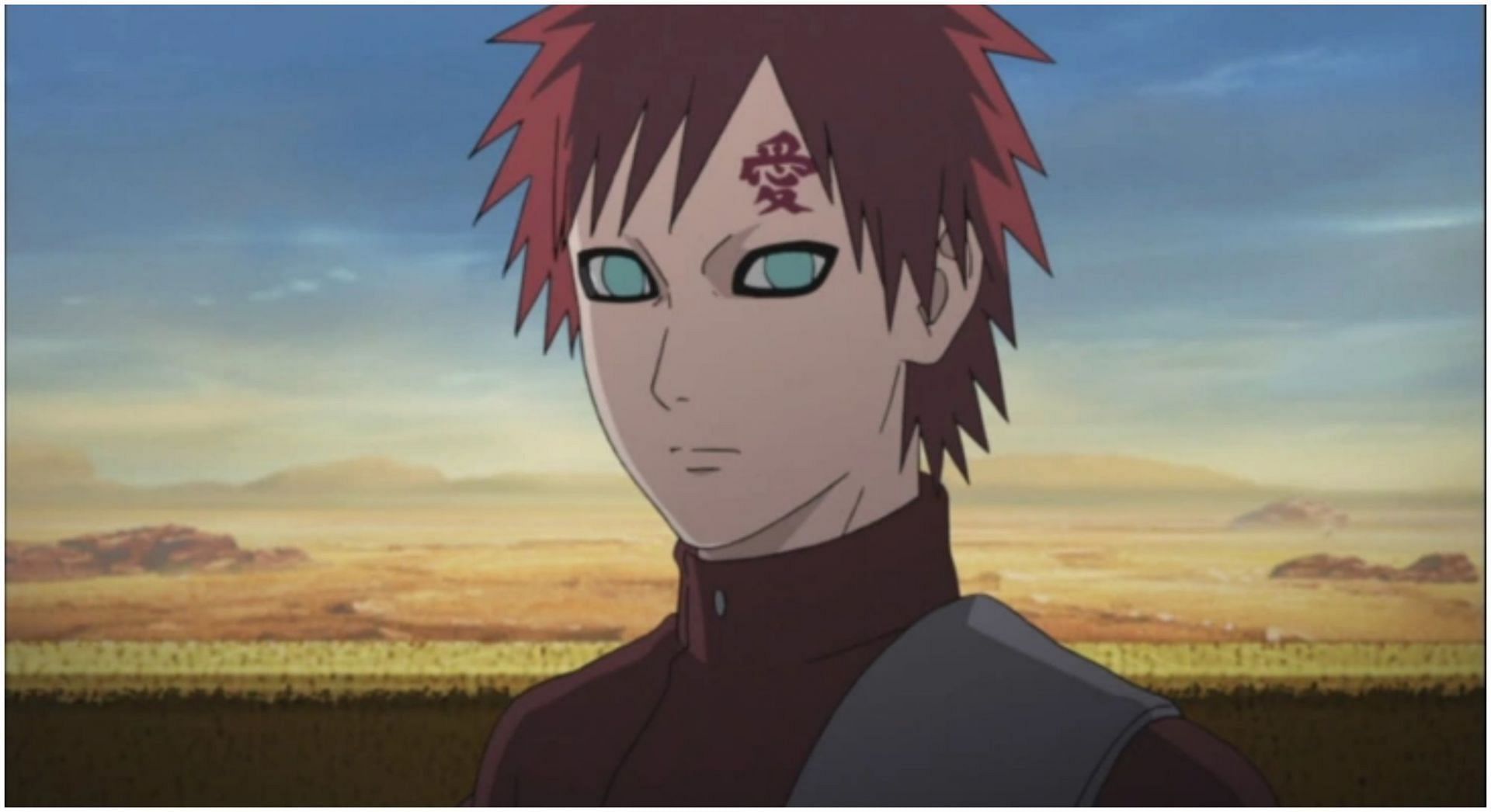 Gaara (image via Studio Pierrot)