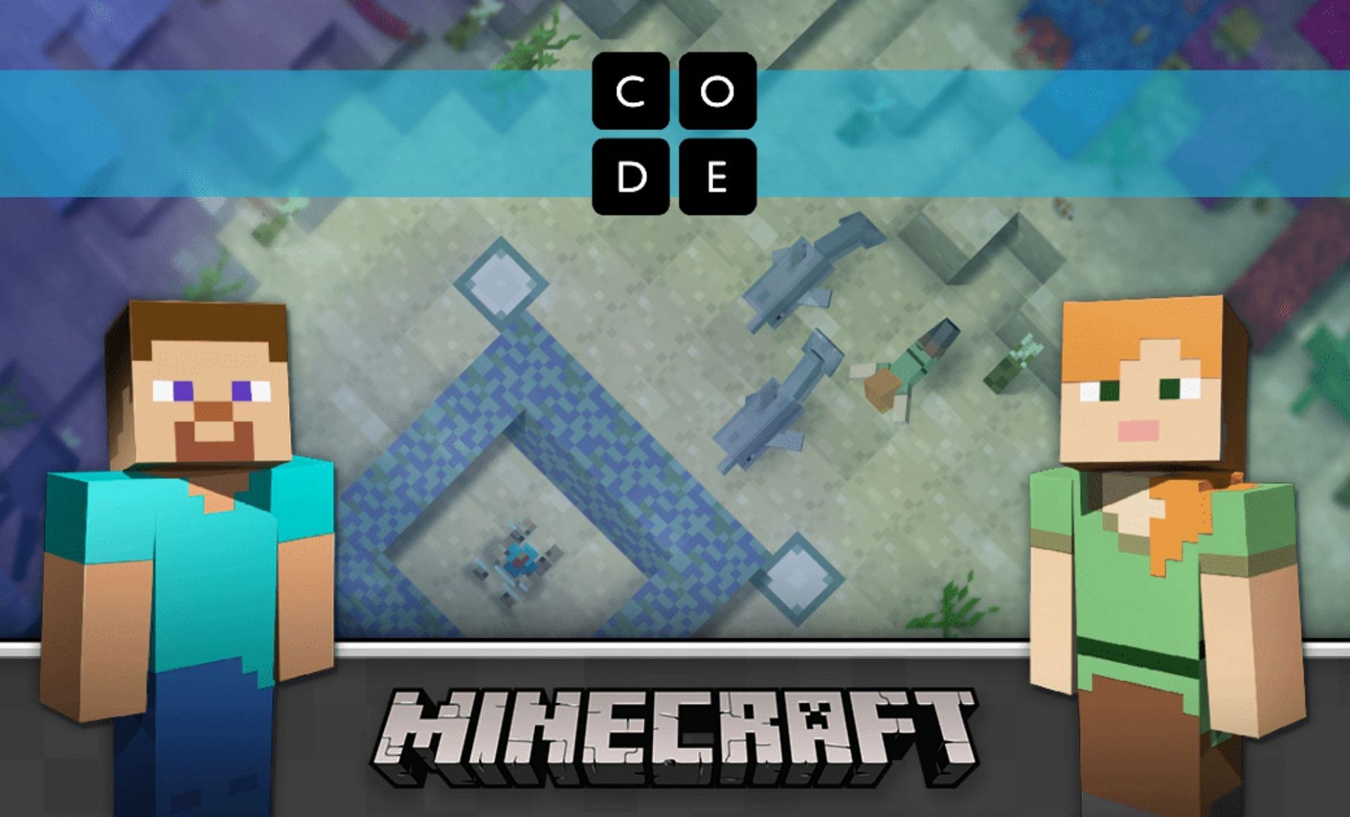 How Do You Get Hour Of Code In Minecraft Education Edition 
