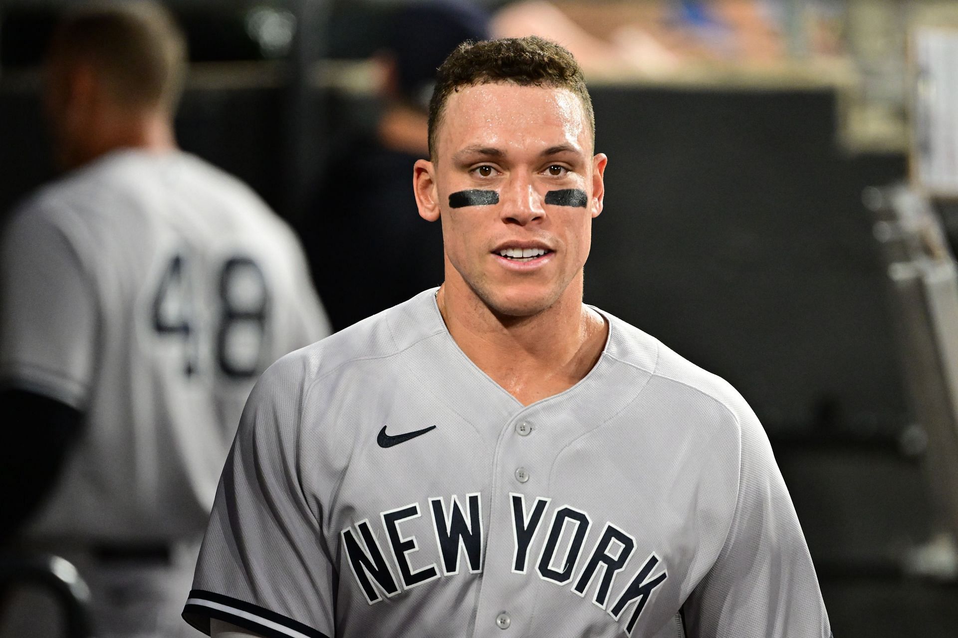 New York Yankees superstar Aaron Judge