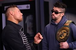 Former WWE Champion gave advice to The Miz before Bad Bunny match