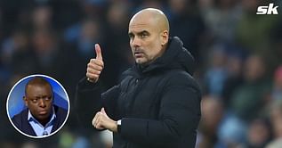 "He has enough of that" - Garth Crooks urges Manchester City boss Pep Guardiola to play Arsenal target in the starting lineup for the rest of the season