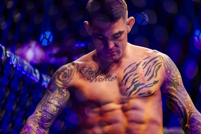 Dustin Poirier is 'pained' about not getting featured in the UFC 277 fight card