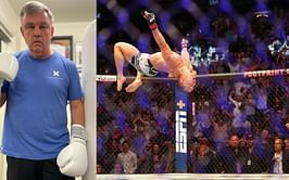 "He scored one of the greatest knockouts you will ever see" - Teddy Atlas heaps praises on the performance of Michael Chandler at UFC 274
