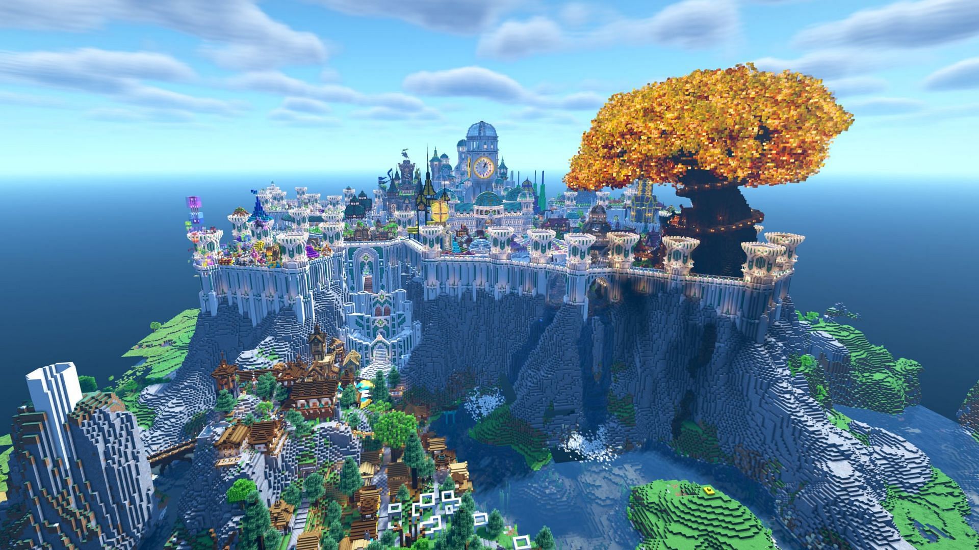 This build took over a year of work from multiple dedicated builders (Image via u/Astrophagy/Reddit)