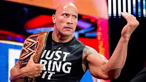 The Rock makes touching Instagram post about "Young Rock" season finale