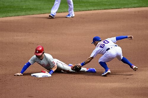 Philadelphia Phillies v New York Mets