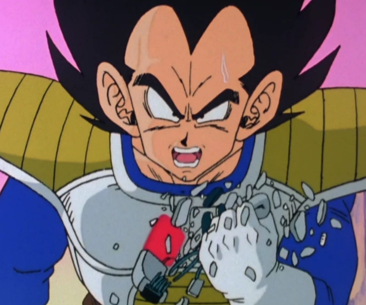 He was once considered a supporting protagonist in Dragon Ball (Image via Toei Animation)