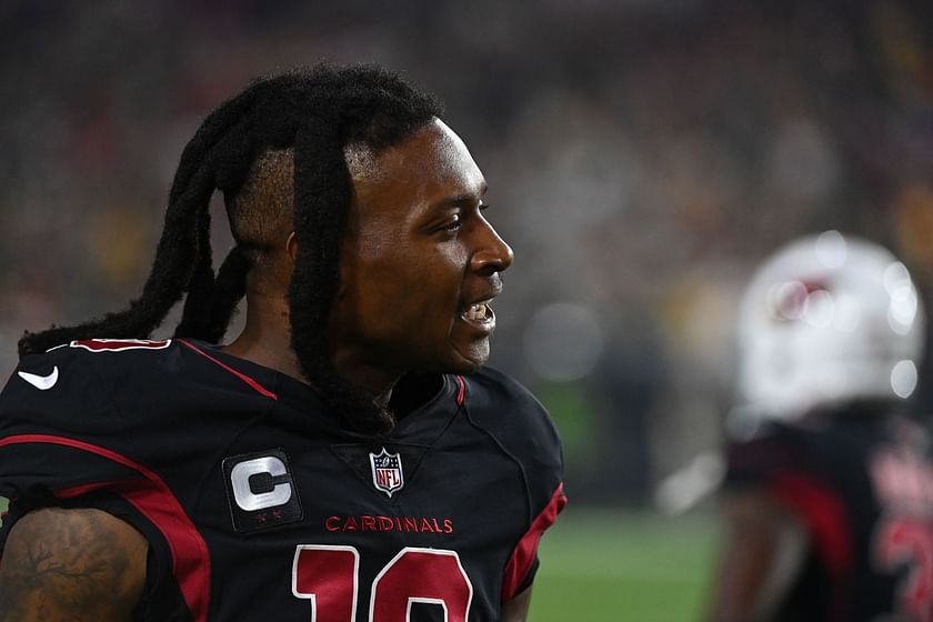 Arizona Cardinals wide receiver DeAndre Hopkins suspended for first 6 games  of 2022 season for PEDs